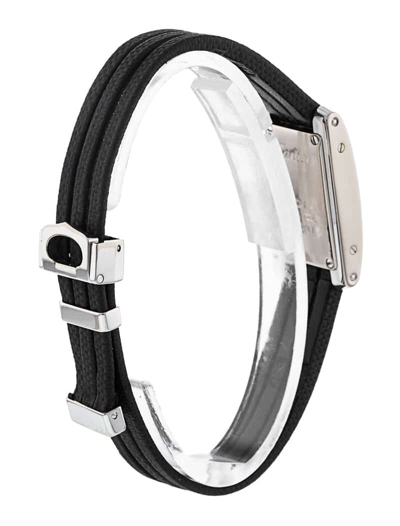 Cartier Lanieres Tank Allongee WJ200338